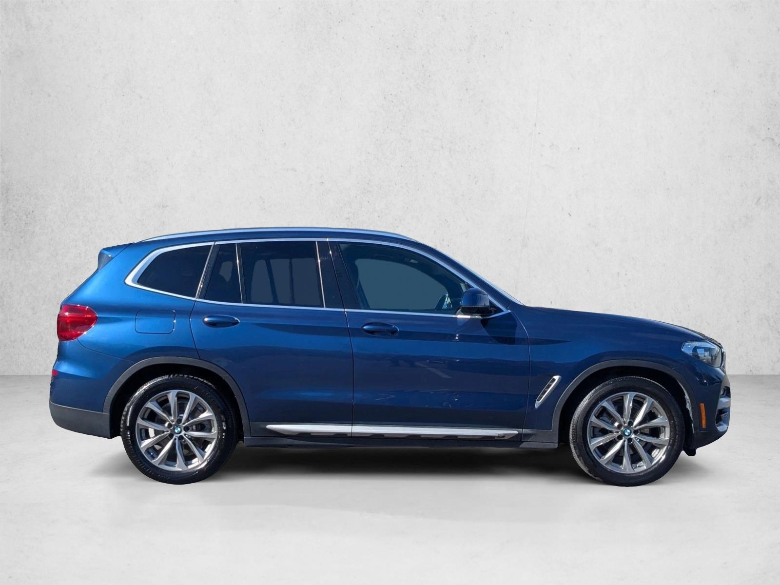 2019 Bmw X3 xDrive30i photo 3