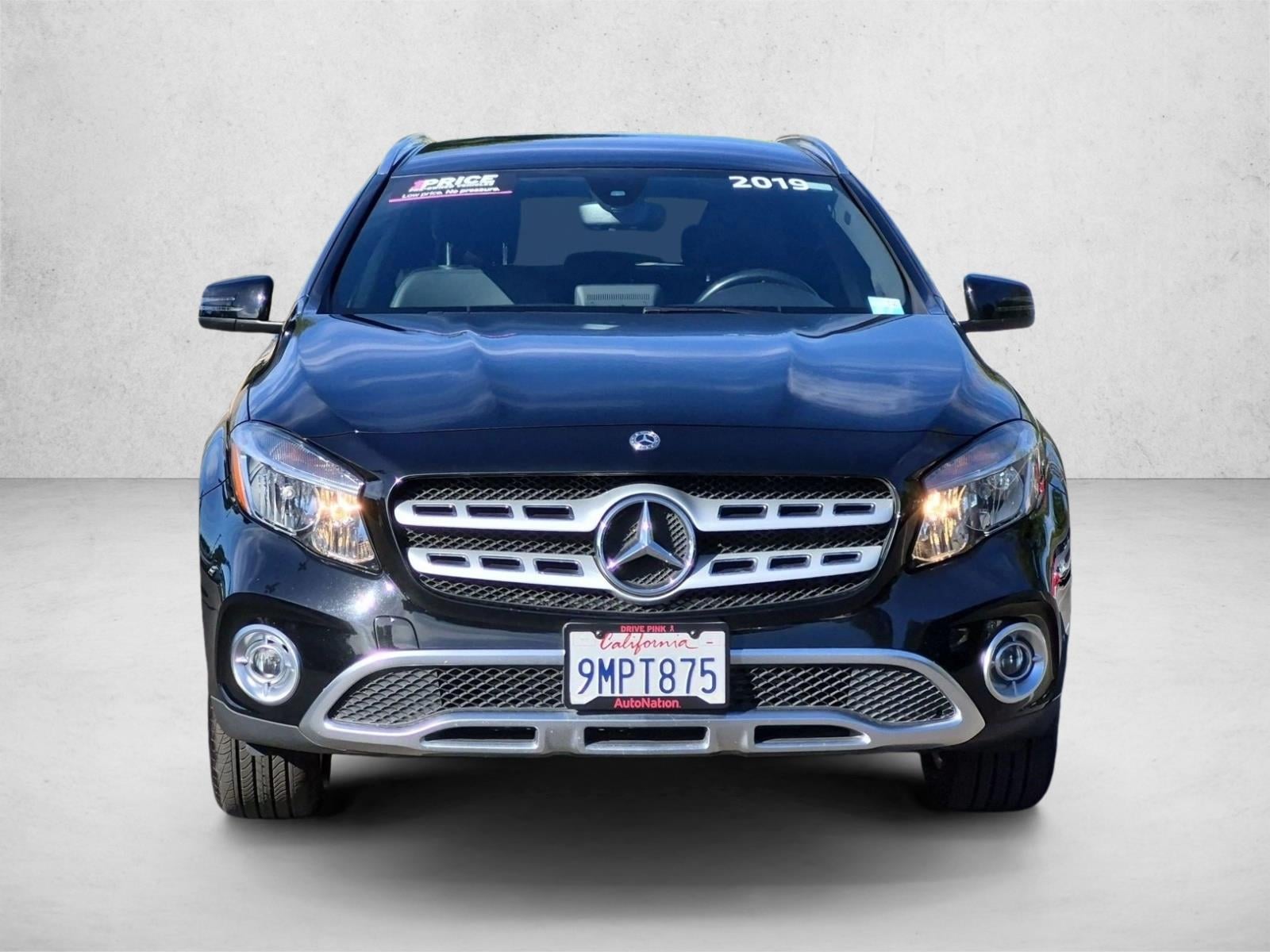 Used 2019 Mercedes-Benz GLA-Class GLA250 with VIN WDCTG4EB9KU010641 for sale in Mountain View, CA