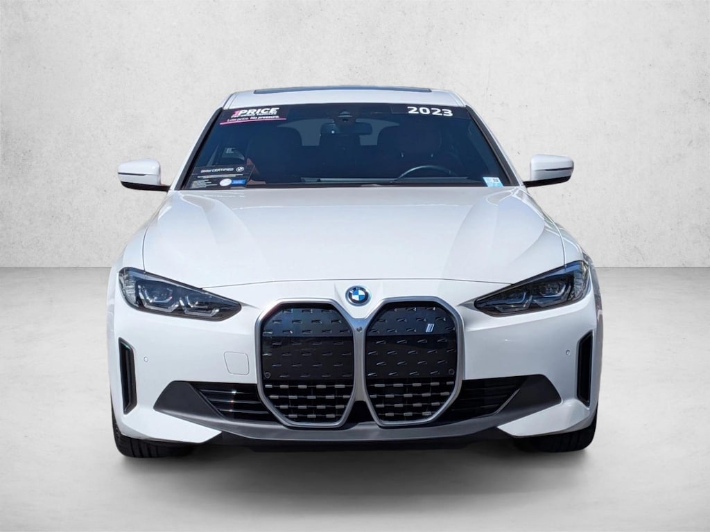 Certified 2023 BMW i4 eDrive35 Gran Coupe
