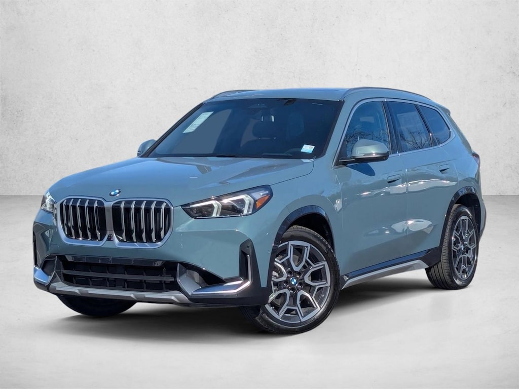 New 2026 BMW X1 xDrive28i SUV