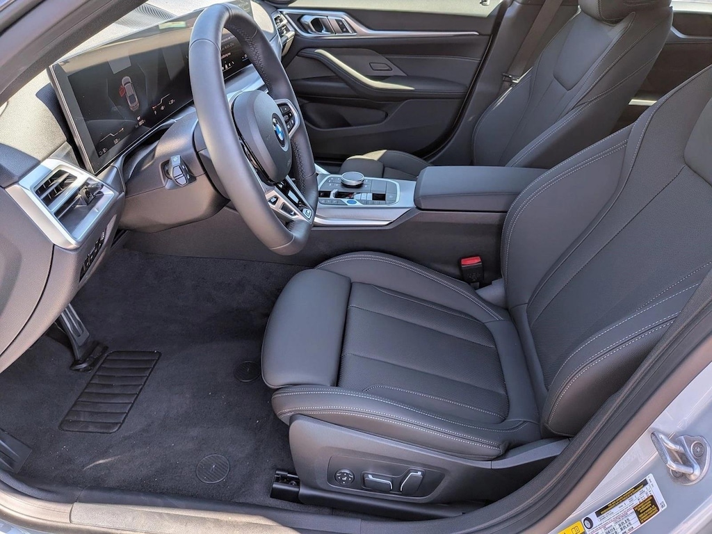 New 2026 BMW i4 xDrive40 Hatchback