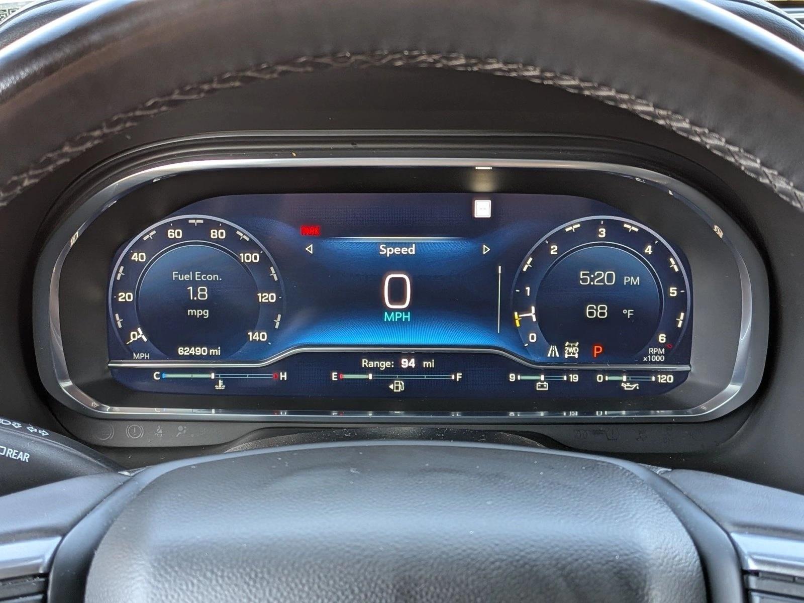 2023 Chevrolet Tahoe Z71 - Photo 11
