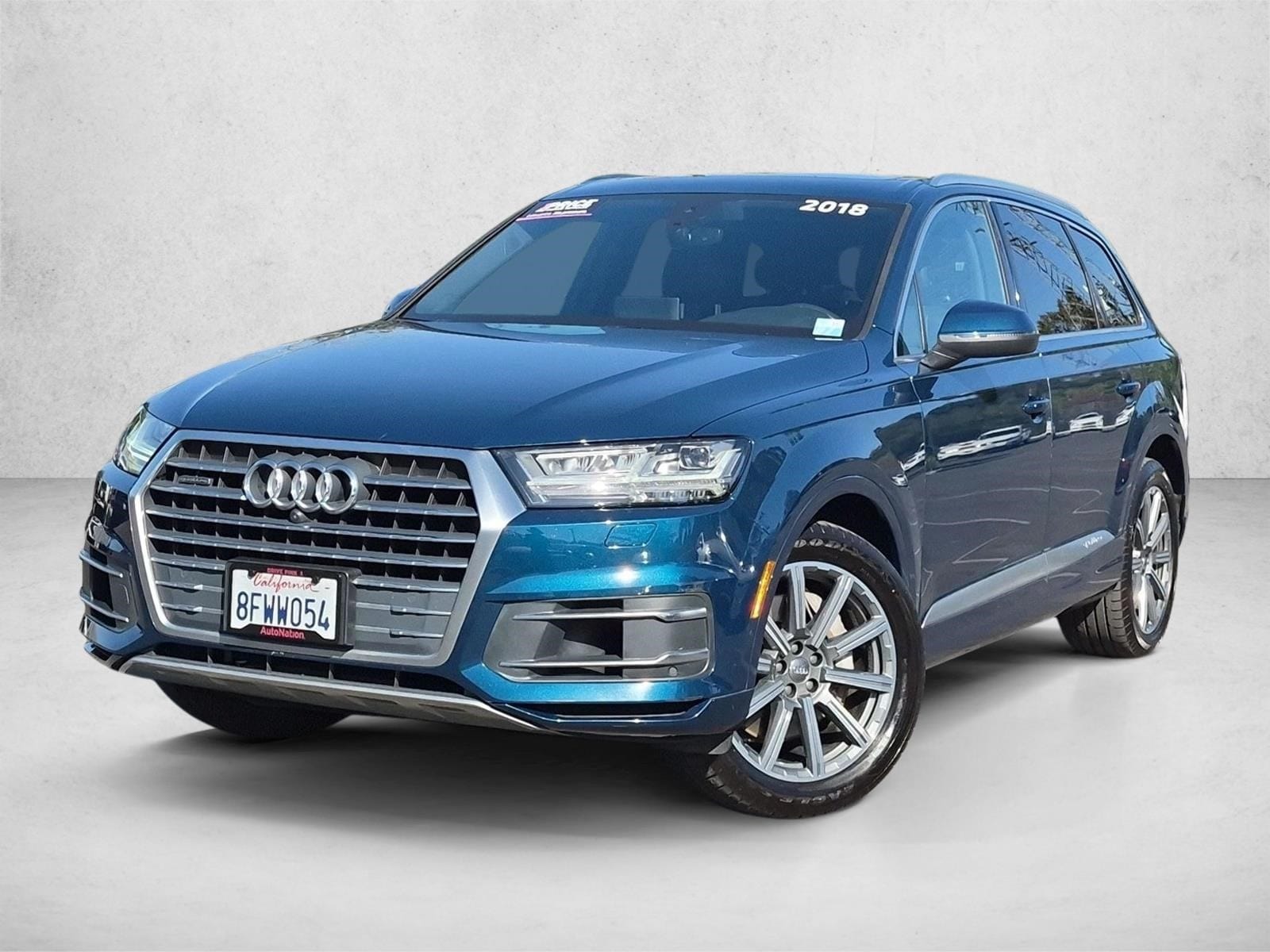 2018 Audi Q7