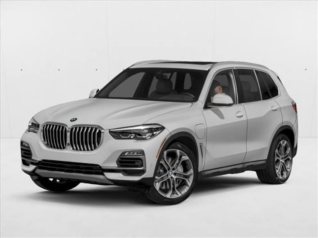 Used 2021 BMW X5 PHEV xDrive45e SUV