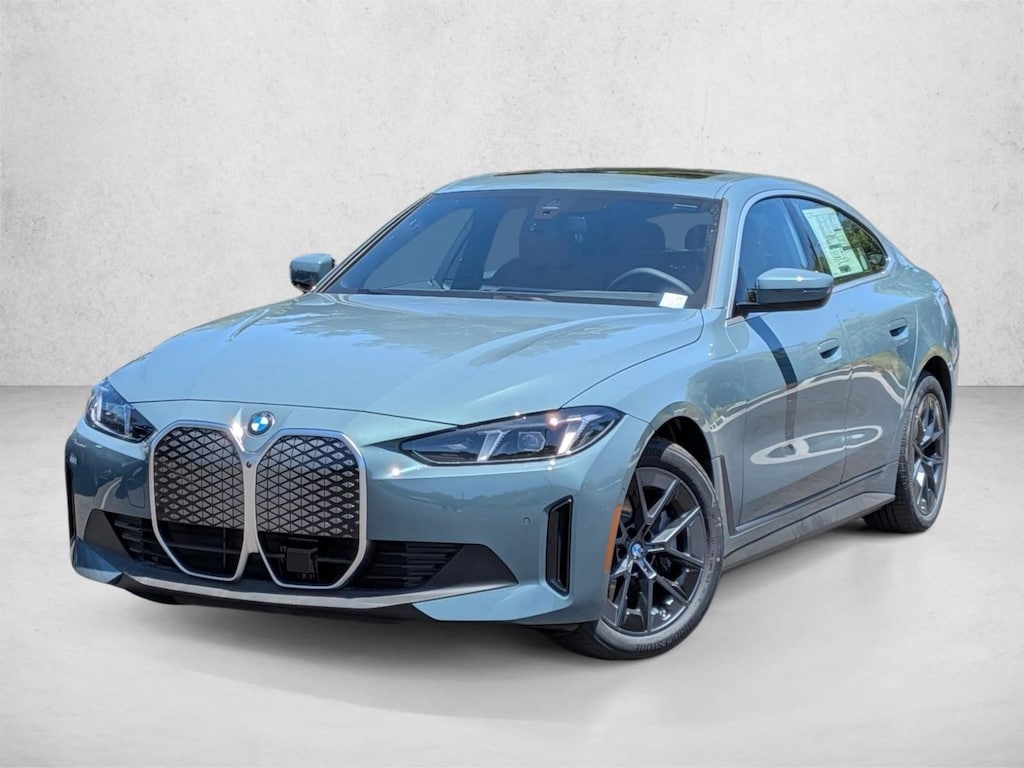 New 2026 BMW i4 xDrive40 Hatchback
