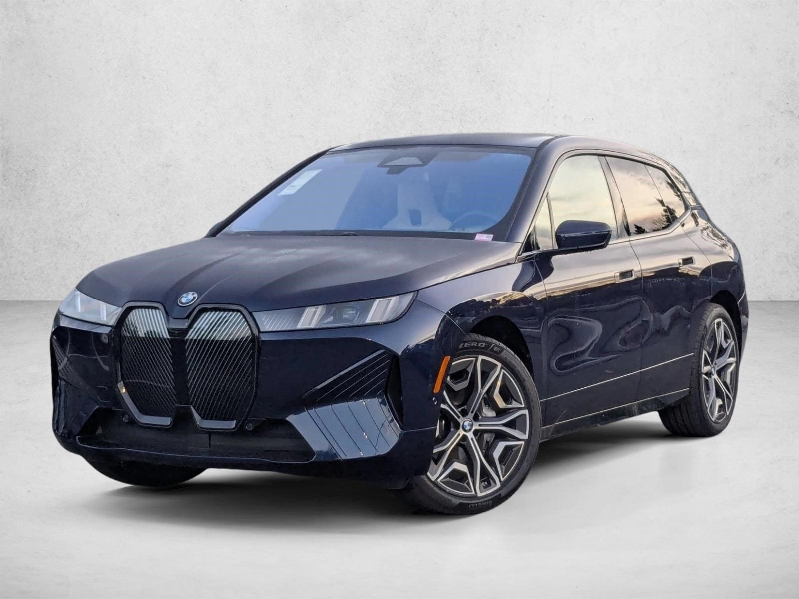 2026 BMW iX 45's photo