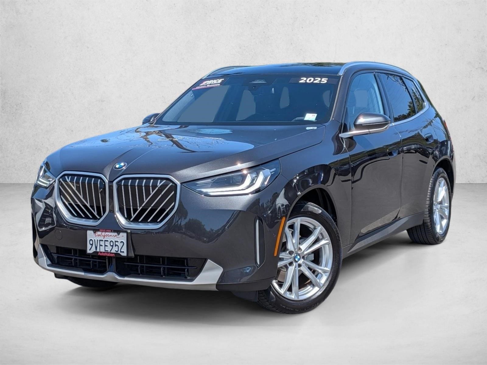2025 BMW X3 30 XDRIVE's photo