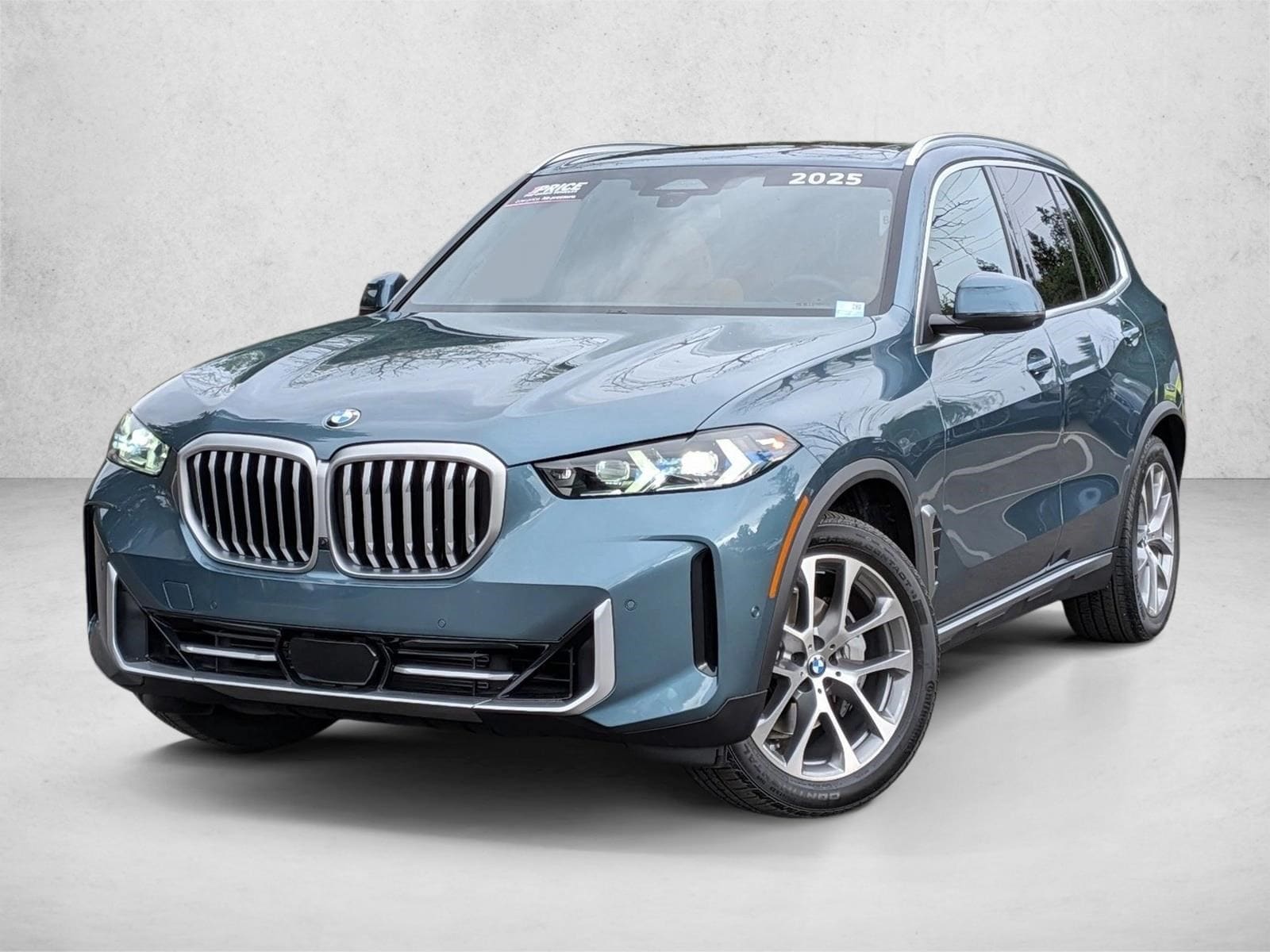 2025 BMW X5