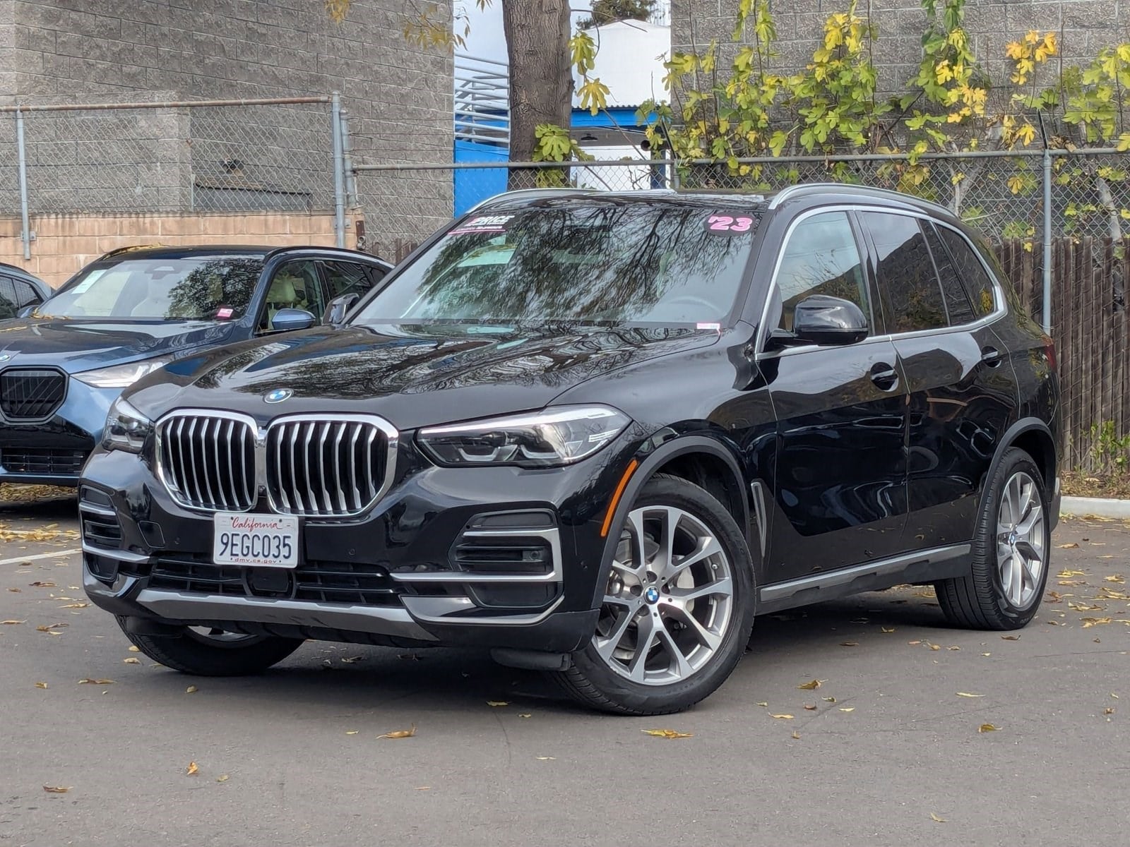 2023 BMW X5 40i's photo