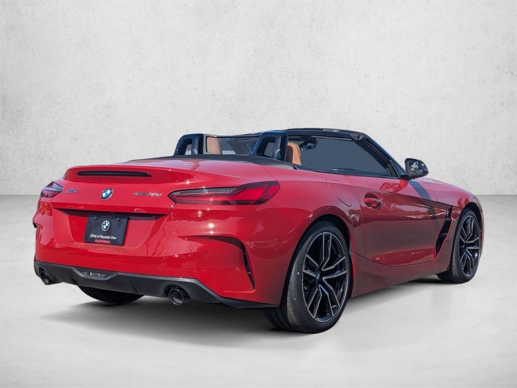 New 2026 BMW Z4 sDrive30i Convertible
