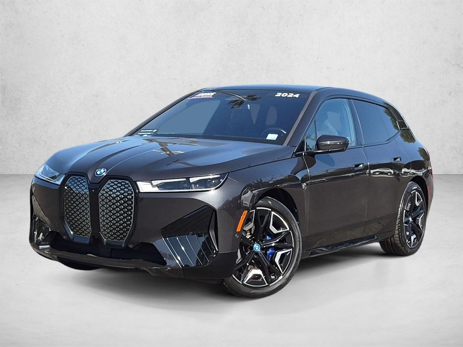2024 BMW iX
