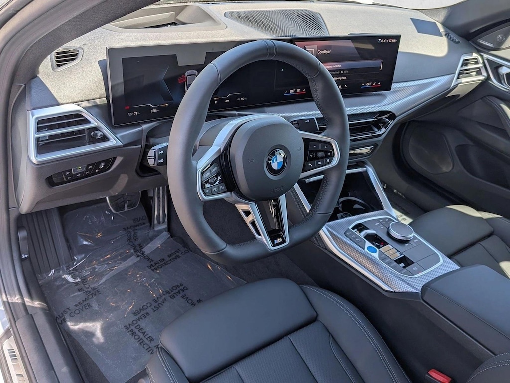 New 2026 BMW i4 eDrive40 Hatchback