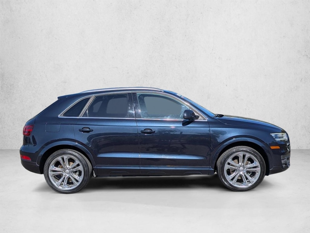Used 2015 Audi Q3 2.0T Premium Plus (Tiptronic) SUV