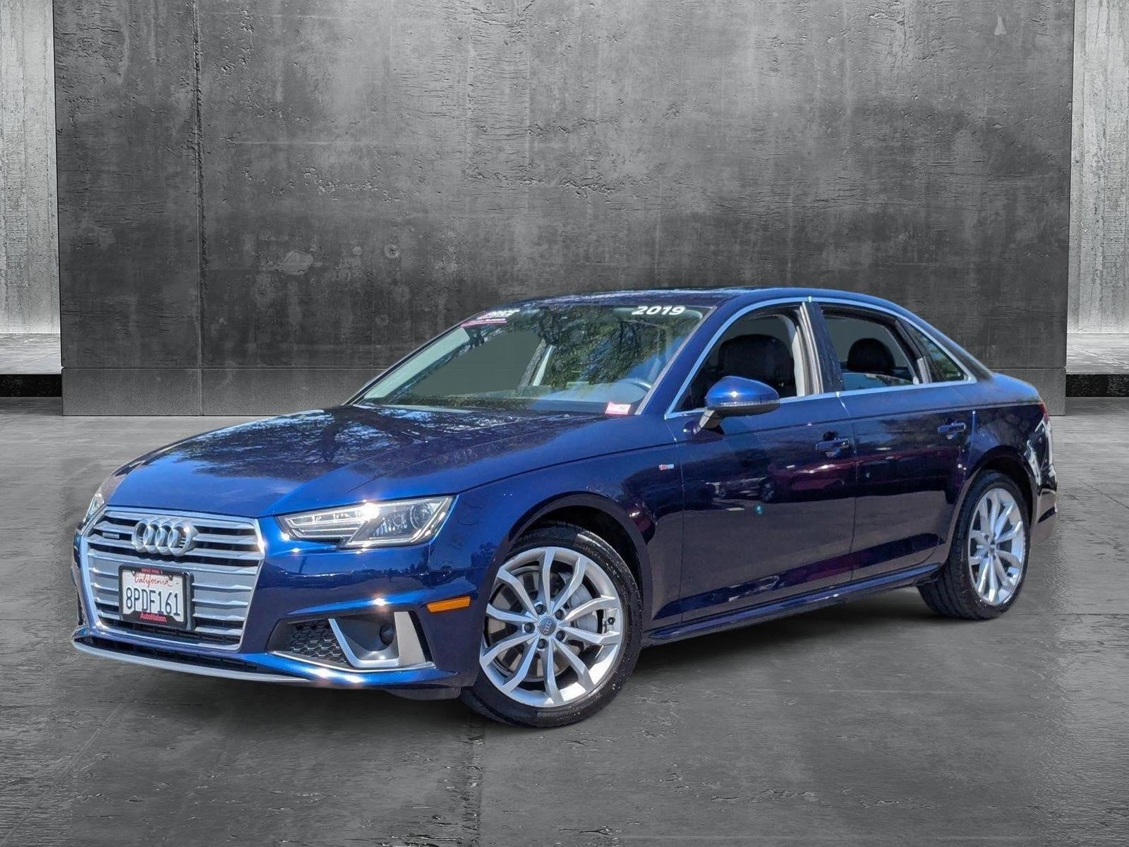 2019 Audi A4