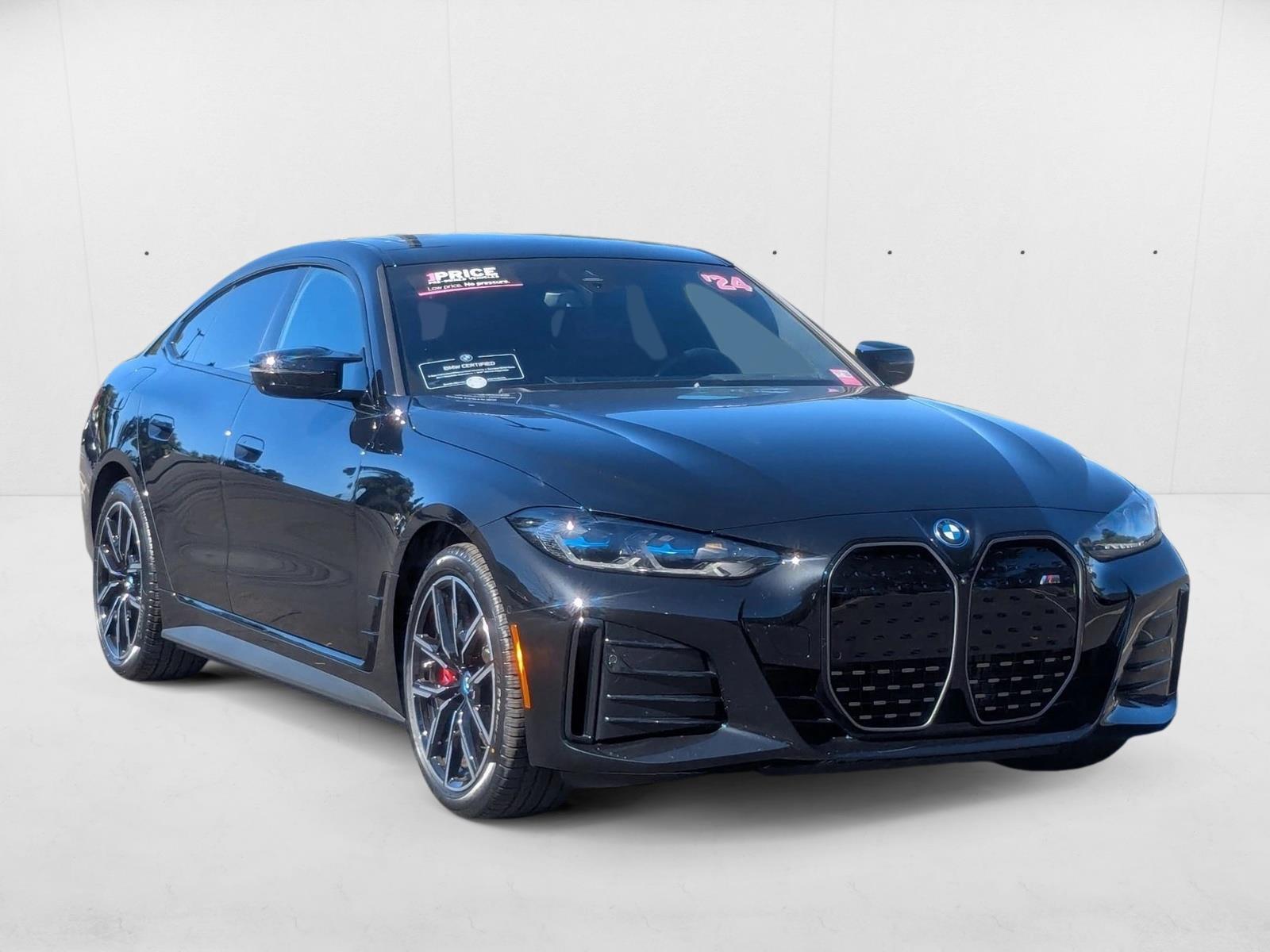 2024 Bmw i4 M50 photo 3