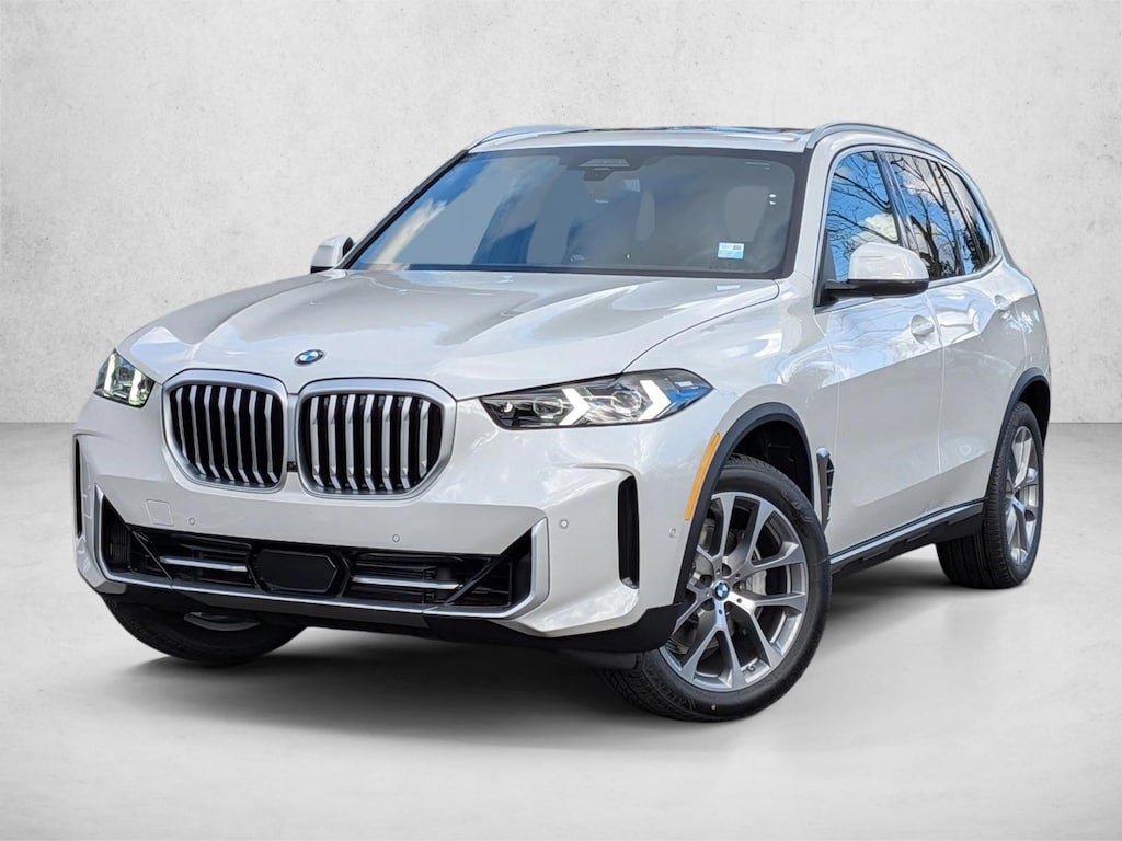 New 2026 BMW X5 xDrive40i SUV