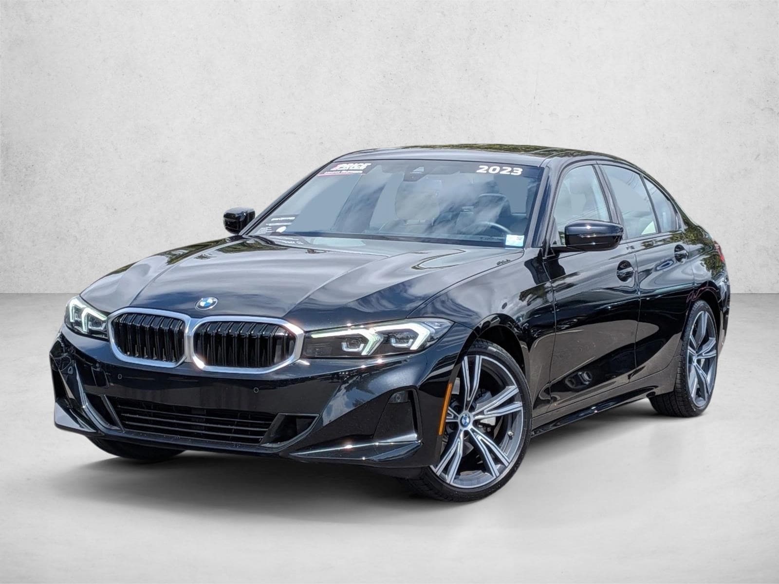 2023 BMW 3 Series 330i Sedan's photo