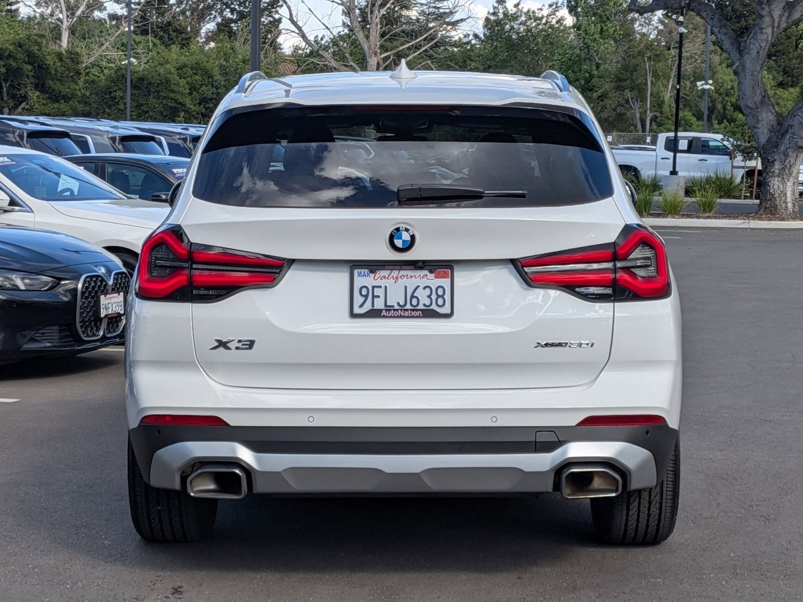 2023 BMW X3 xDrive30i photo 6