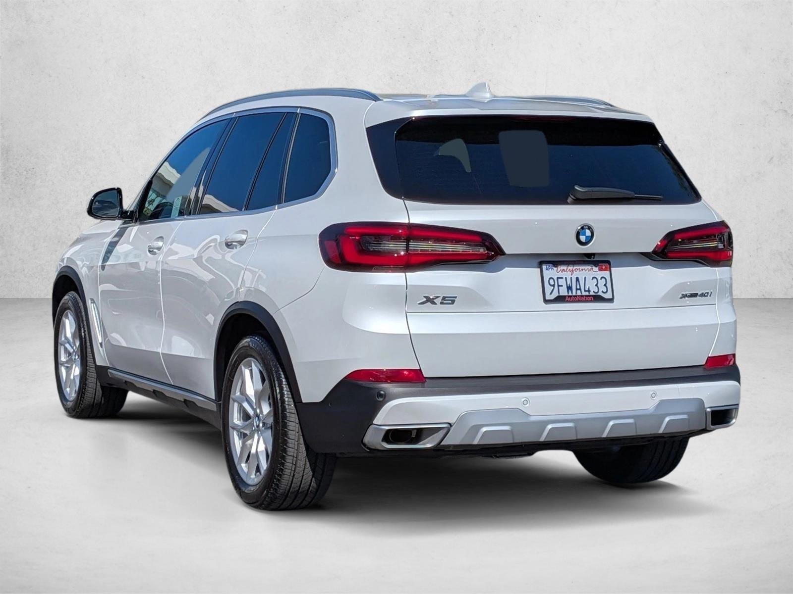 2023 BMW X5 xDrive40i photo 3