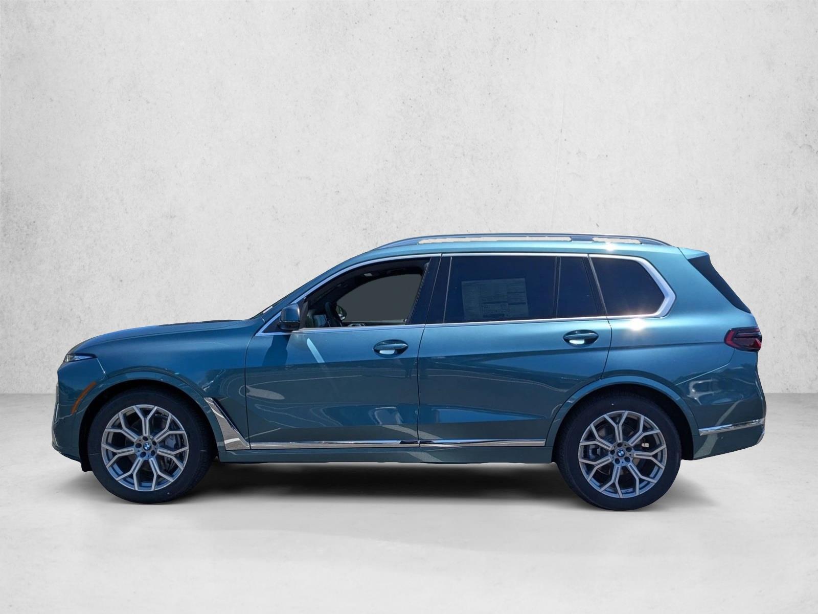 2025 BMW X7 xDrive40i photo 5