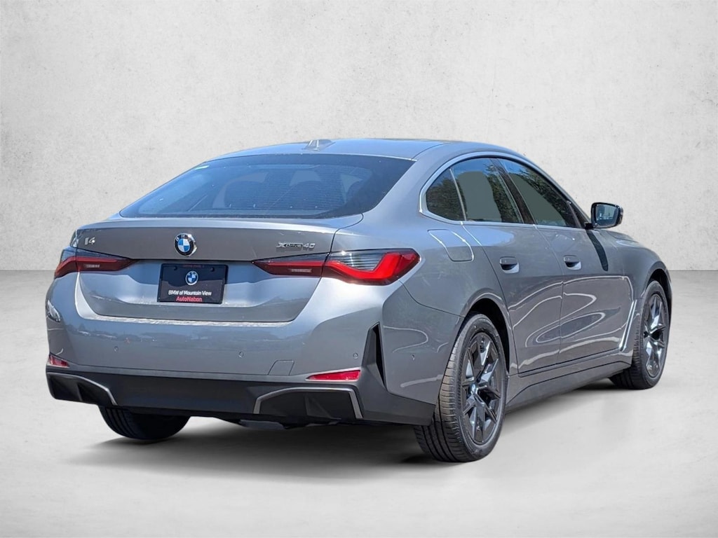 New 2026 BMW i4 xDrive40 Hatchback
