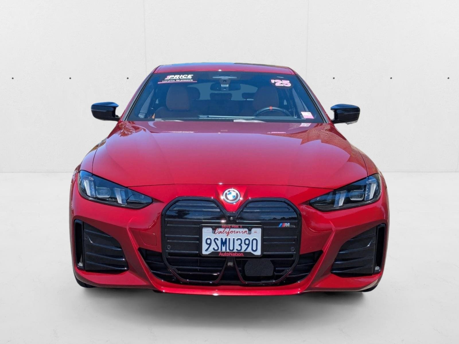Used 2025 BMW i4 Base with VIN WBY33HD0XSFT93601 for sale in Mountain View, CA