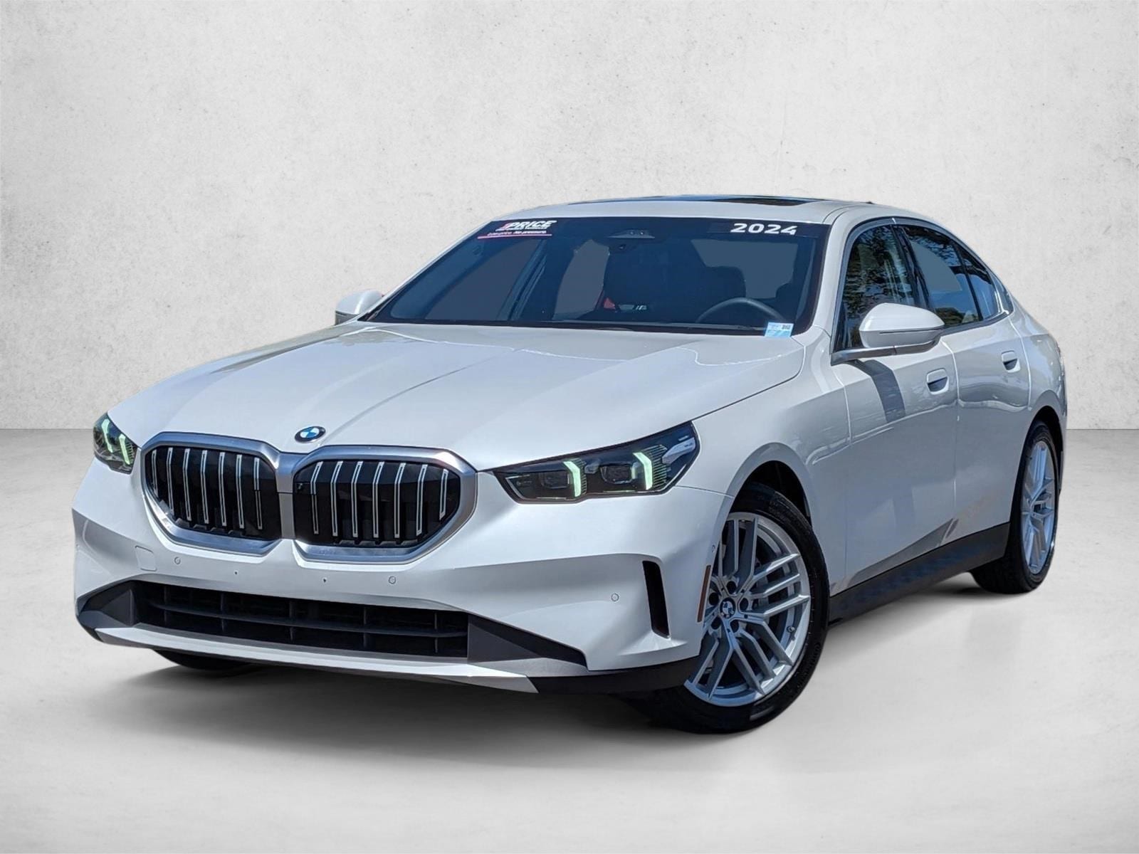 2024 BMW 5 Series 530i Sedan's photo