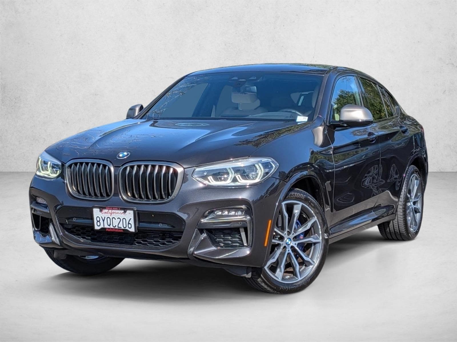 2020 BMW X4 M40i's photo