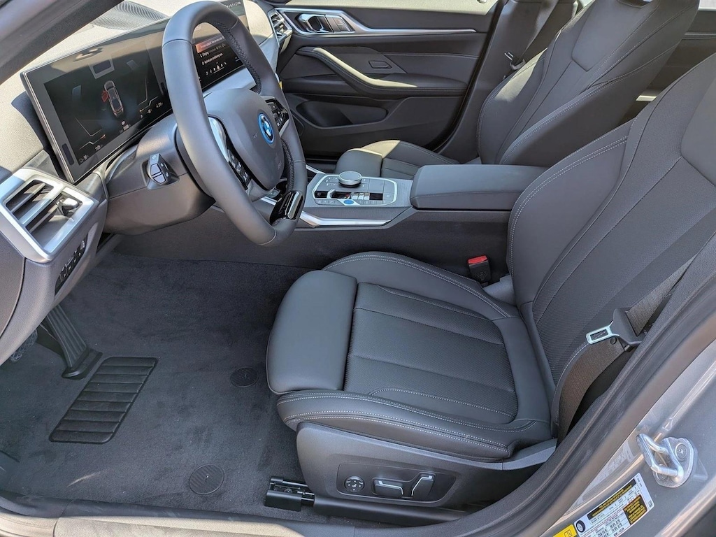 New 2026 BMW i4 xDrive40 Hatchback