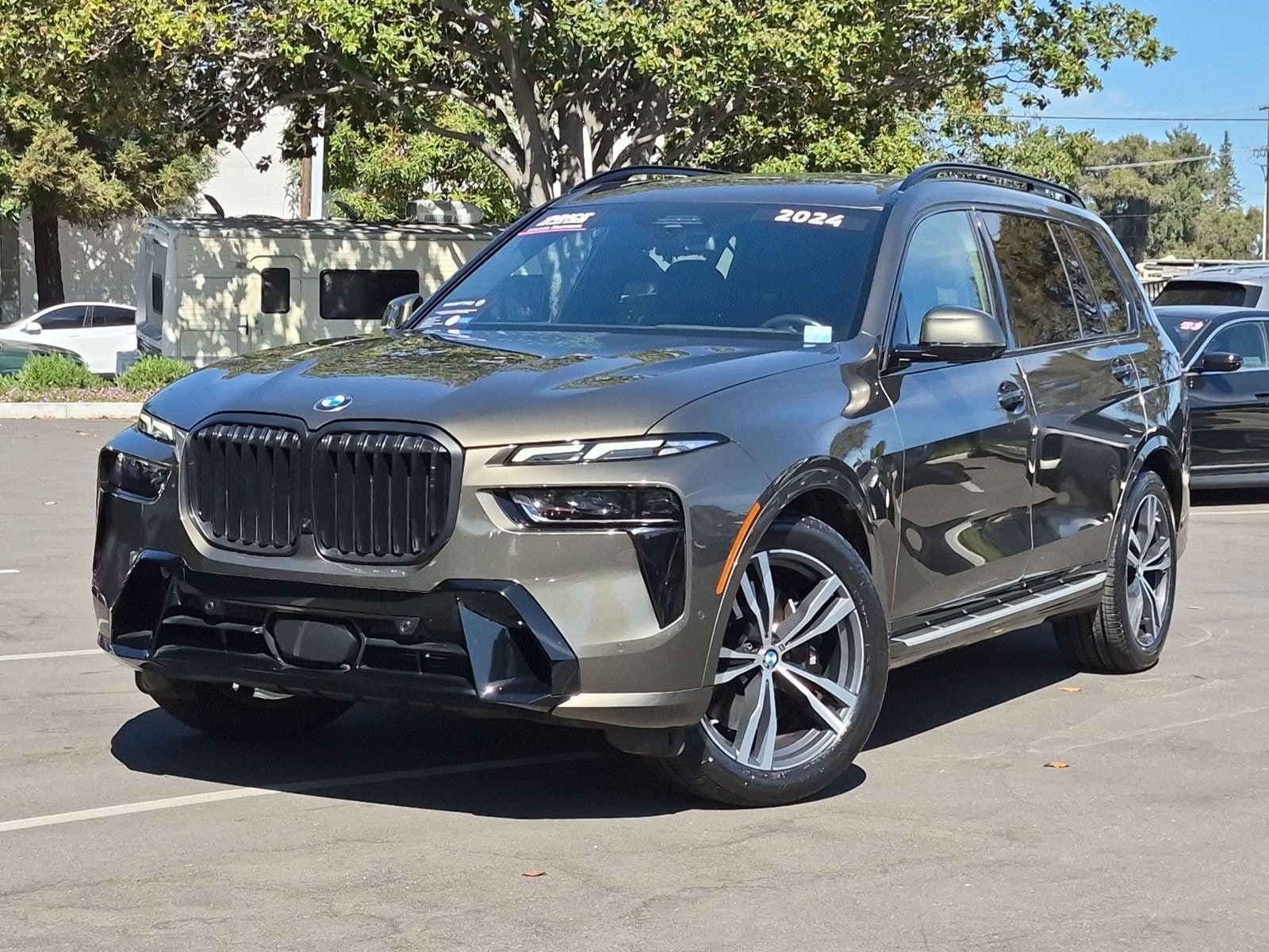2024 BMW X7