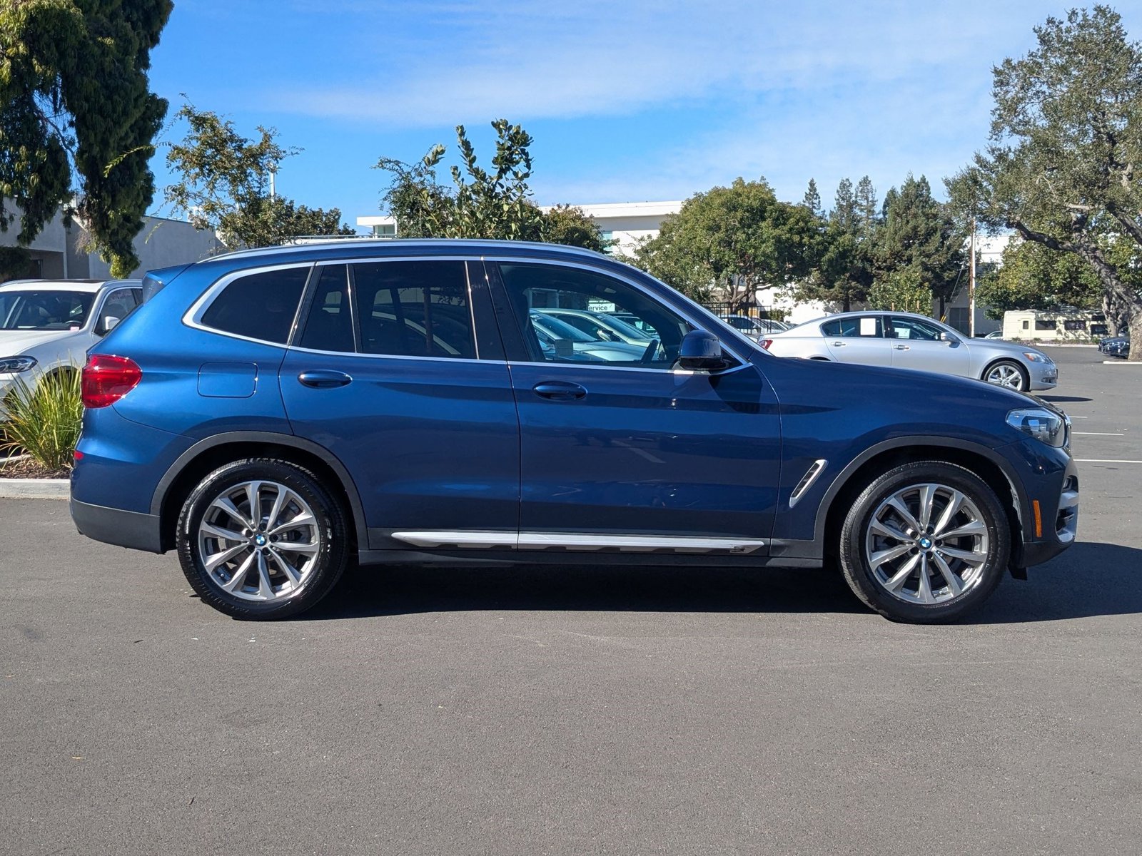 2019 Bmw X3 xDrive30i photo 3