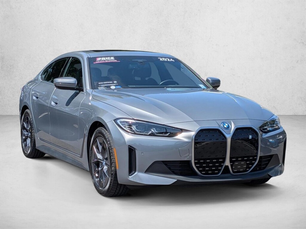 Certified 2024 BMW i4 eDrive35 Gran Coupe
