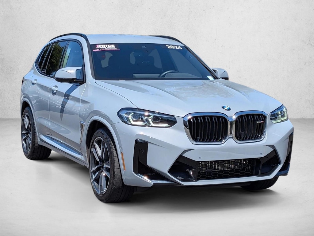 Used 2024 BMW X3 M SUV