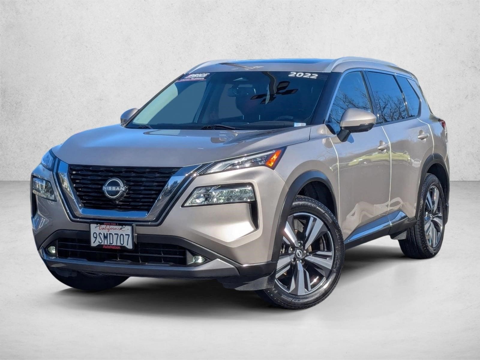 2022 Nissan Rogue