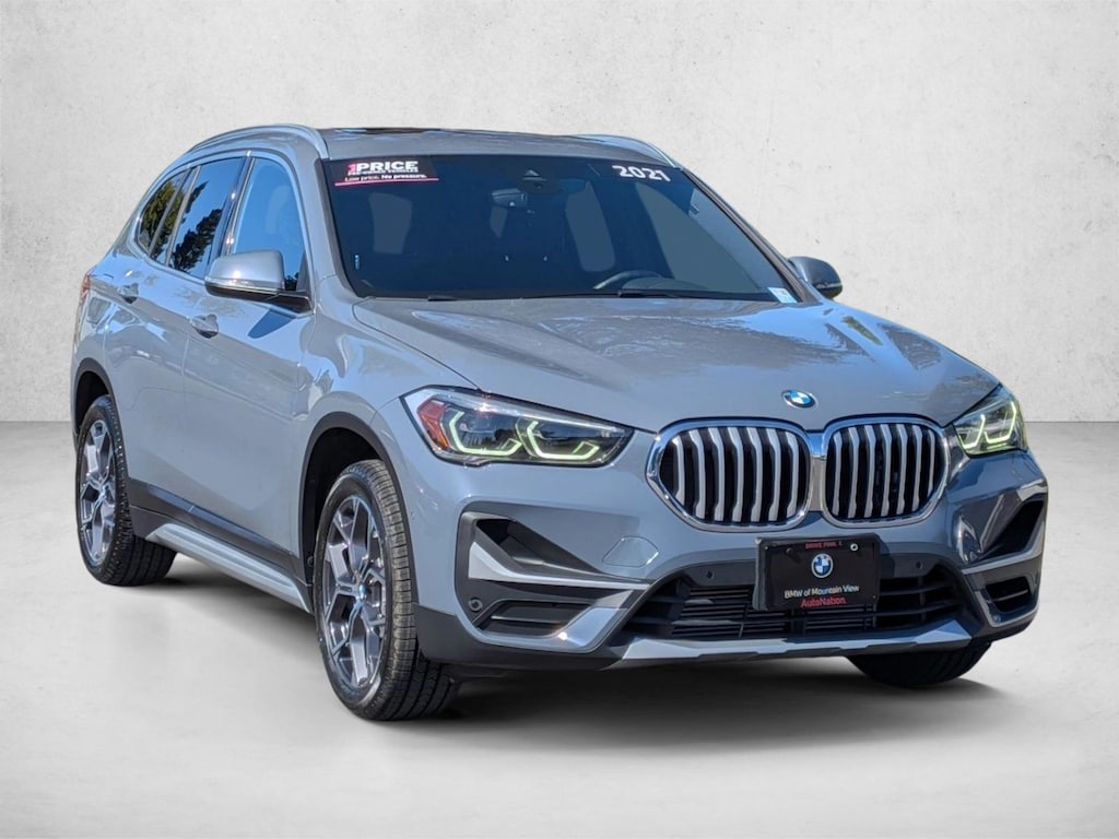Used 2021 BMW X1 xDrive28i SUV