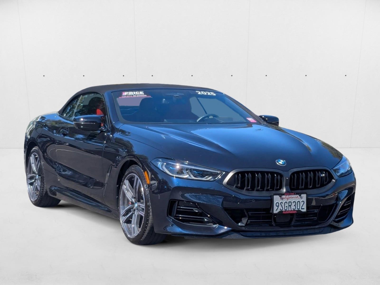 2025 Bmw M850i xDrive Convertible photo 3
