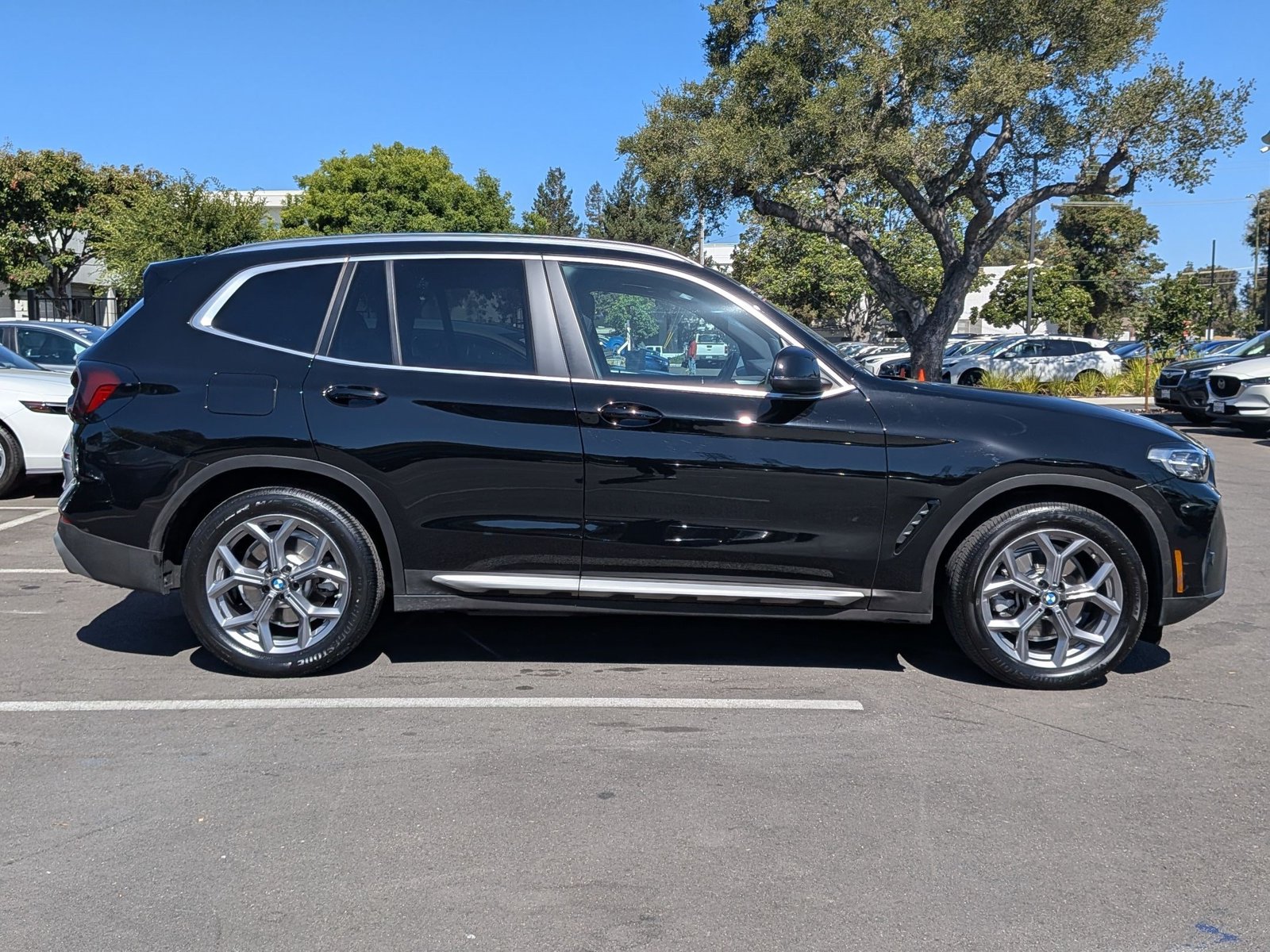 Certified 2024 BMW X3 xDrive30i SUV