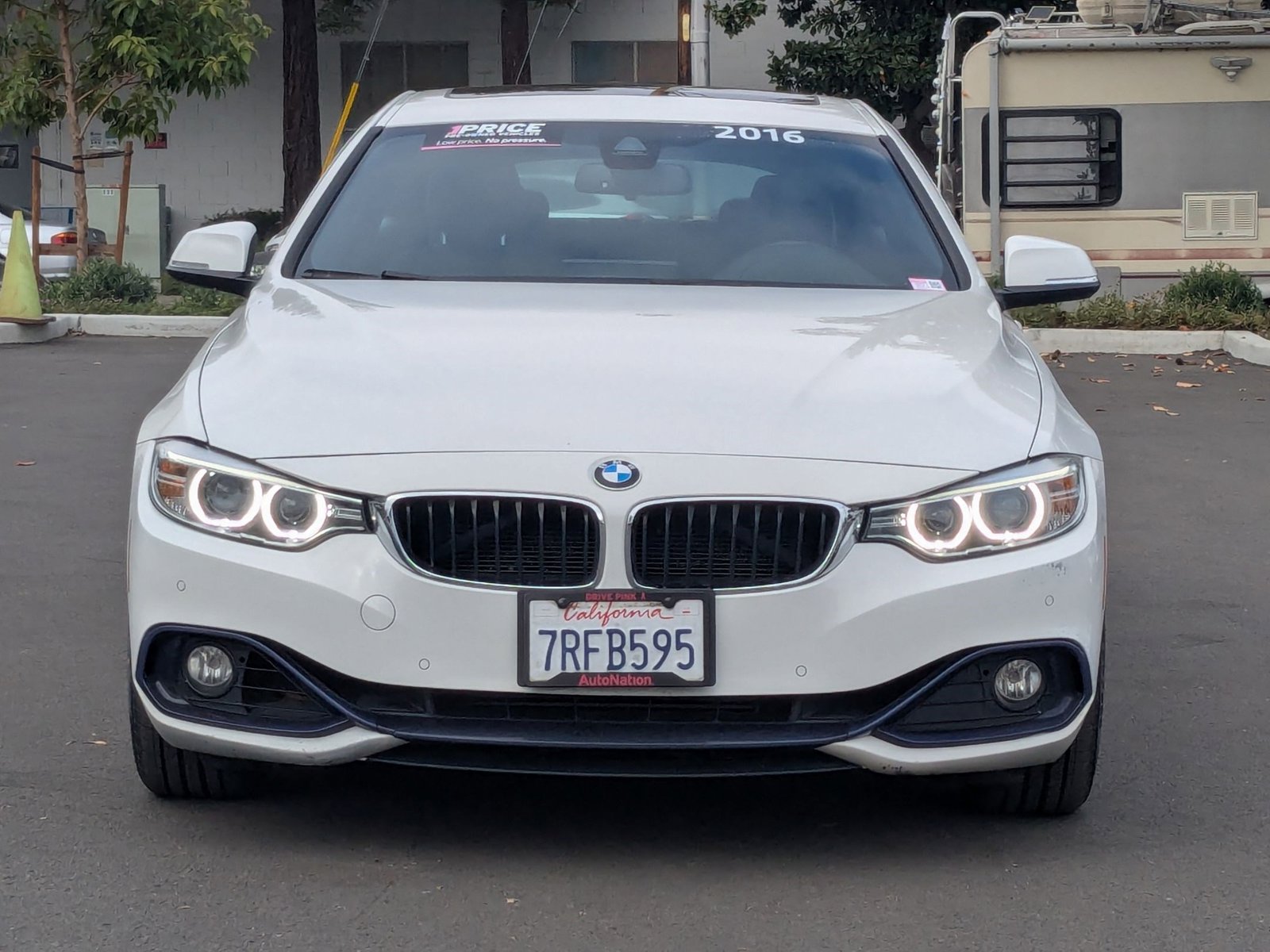 2016 Bmw 428i SULEV photo 2