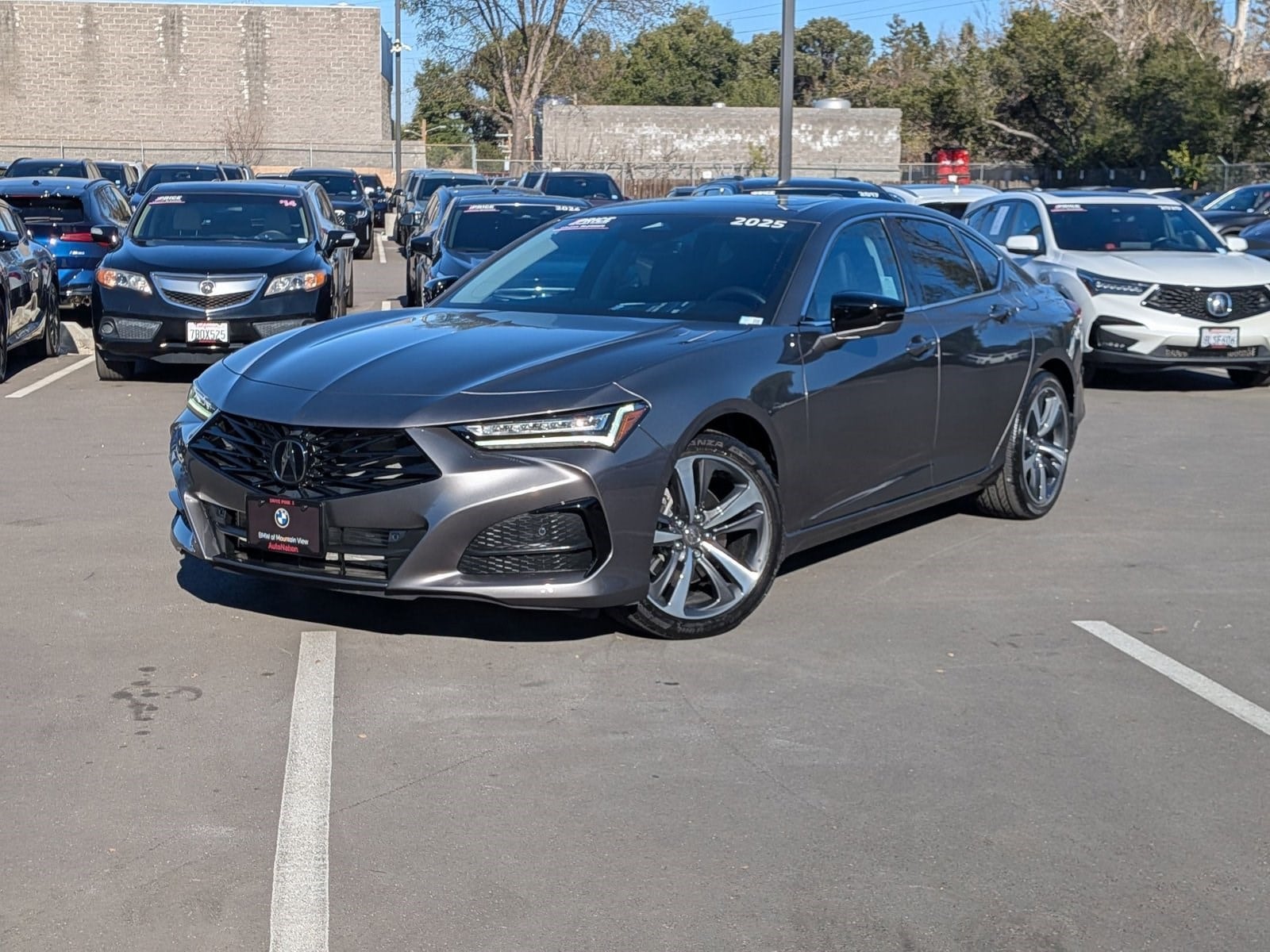 2025 Acura TLX Technology Package's photo
