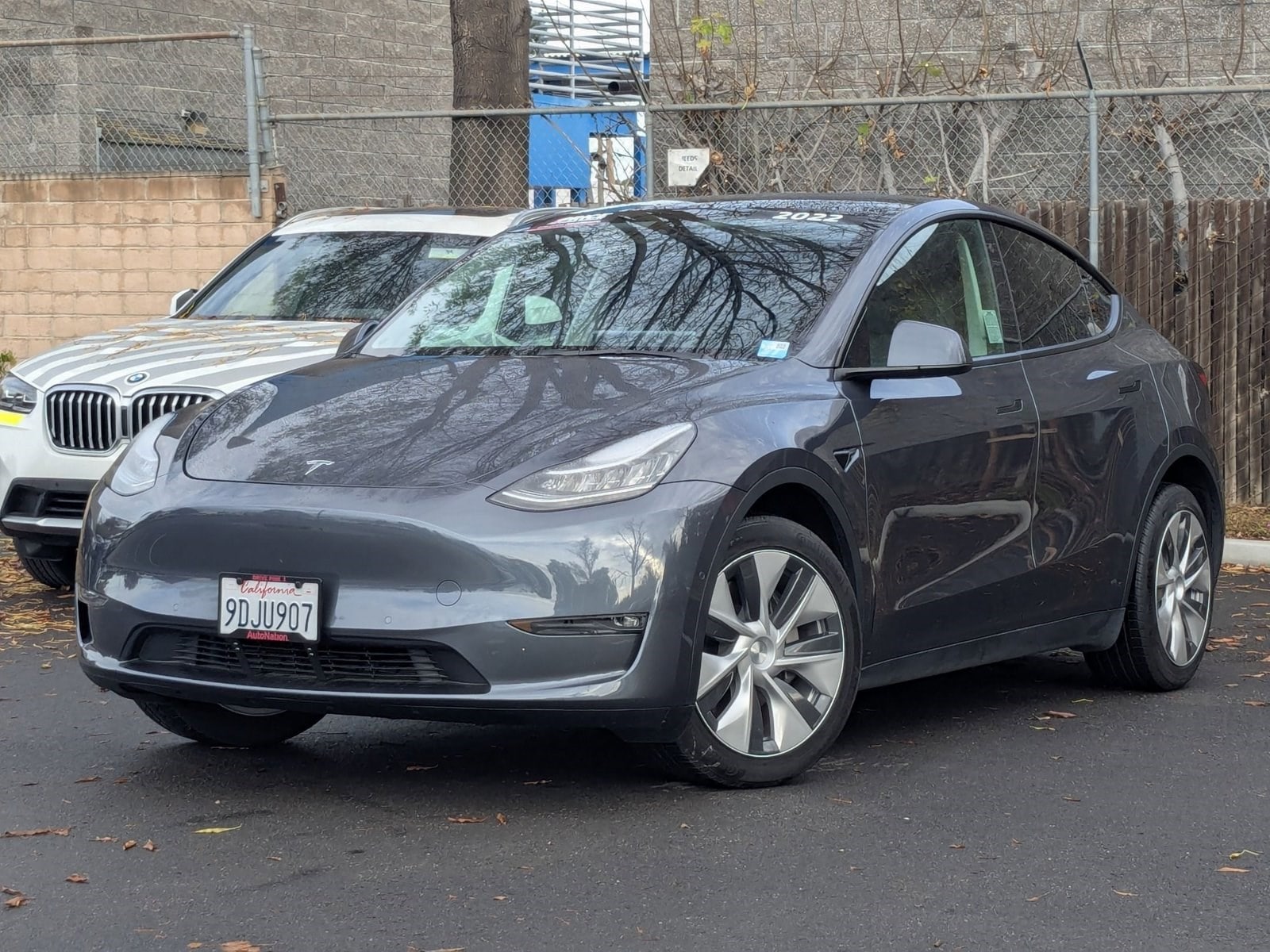 2022 Tesla Model Y Long Range's photo