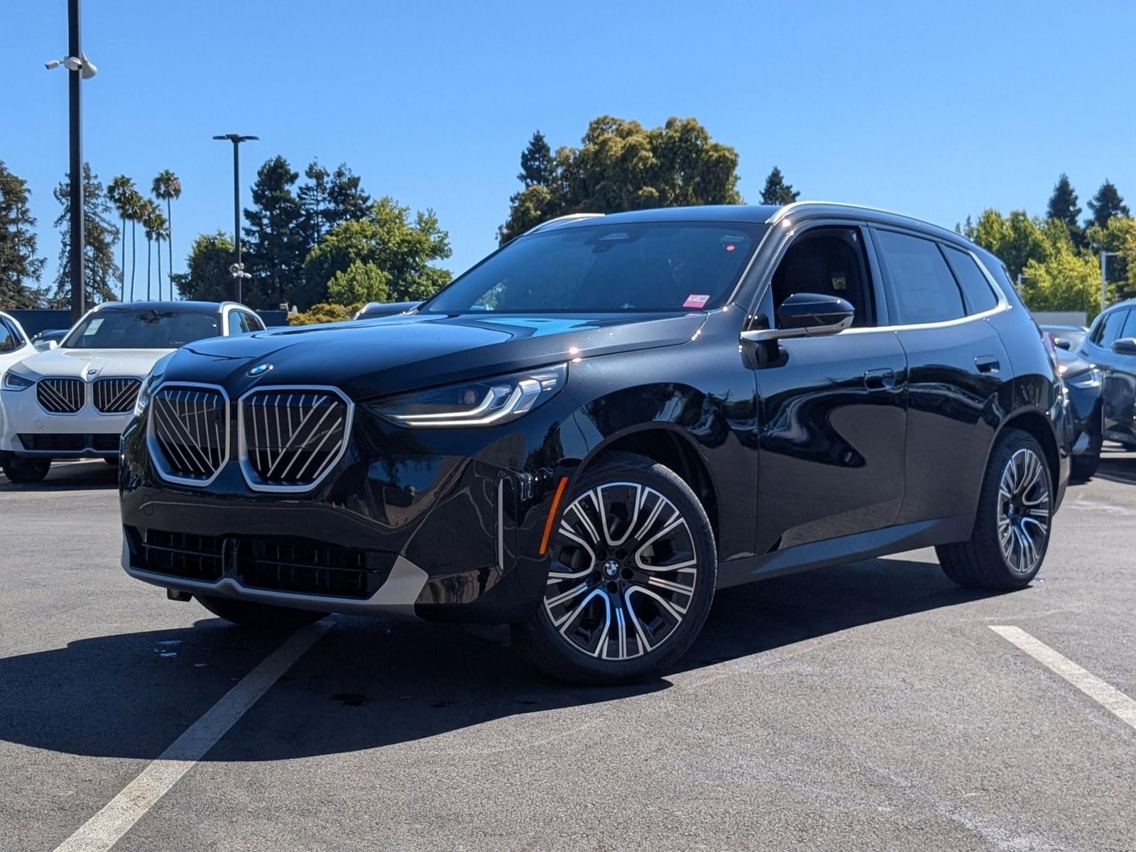 2025 BMW X3 30 XDRIVE's photo