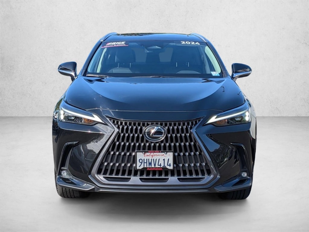 Used 2024 Lexus NX 350 SUV
