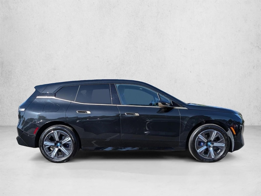 Certified 2023 BMW iX M60 SUV