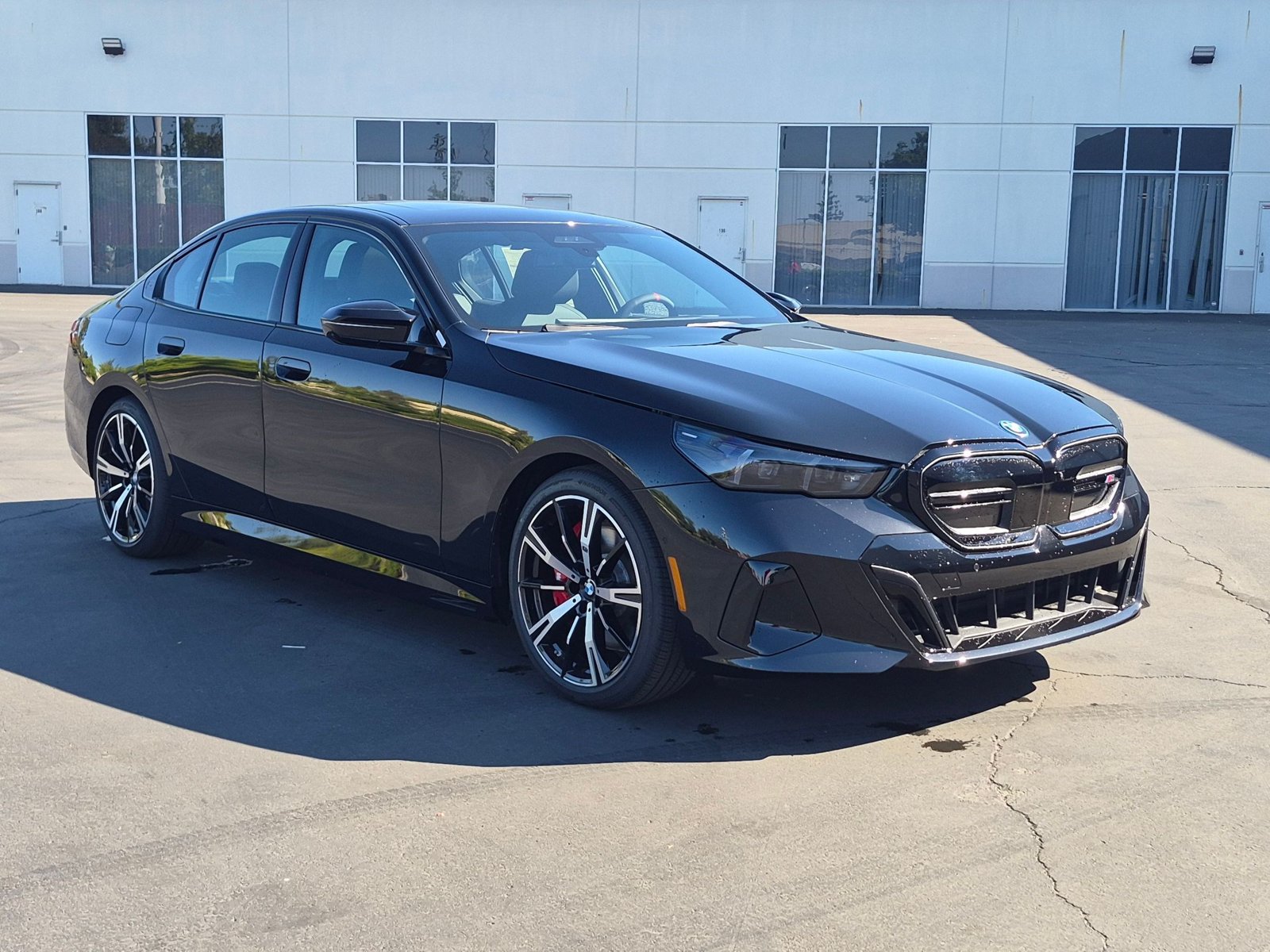 New 2026 BMW i5 M60 Sedan