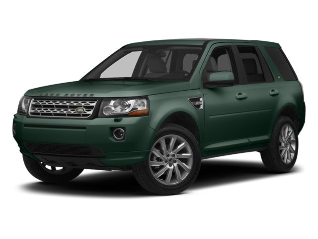 2013 Land Rover LR2