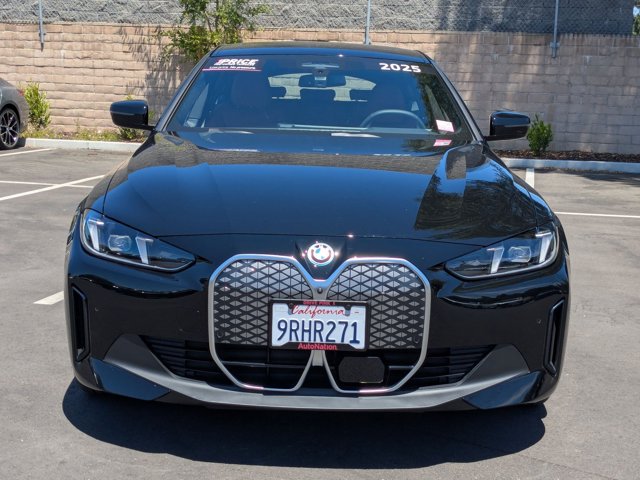 Used 2025 BMW i4 Base with VIN WBY23HD04SFT90141 for sale in Mountain View, CA