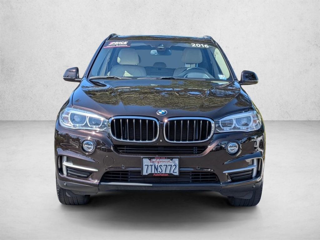 Used 2016 BMW X5 xDrive35i SUV