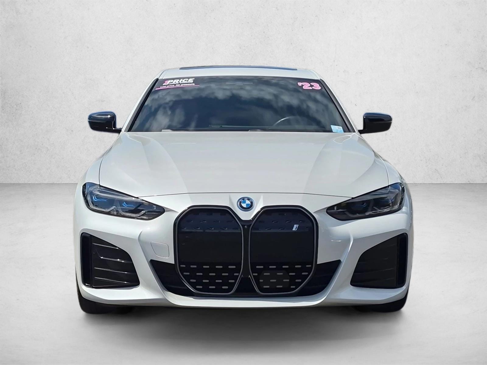 Used 2023 BMW i4 40 with VIN WBY73AW04PFR30914 for sale in Mountain View, CA