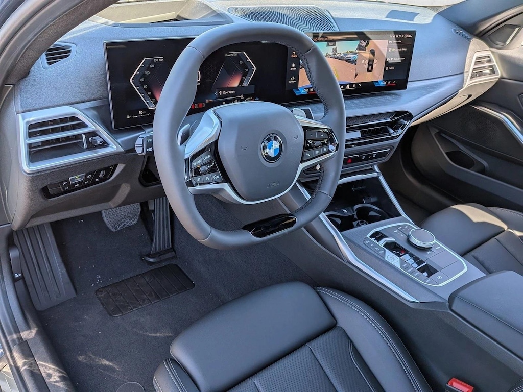 New 2026 BMW 330i Sedan