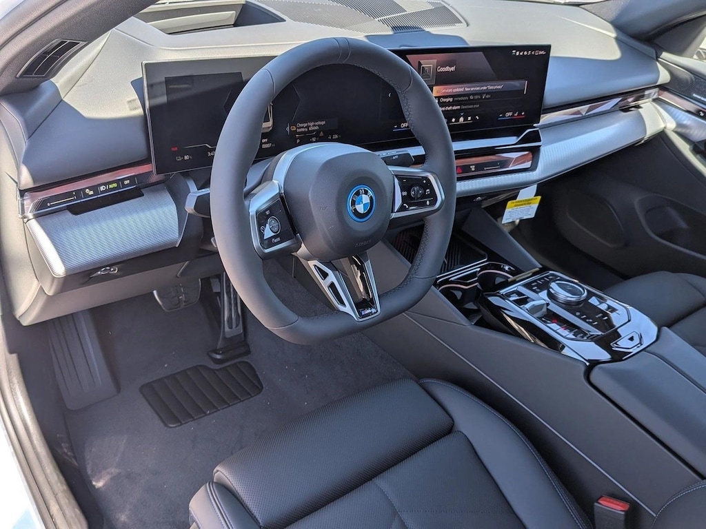 New 2027 BMW i5 eDrive40 Sedan